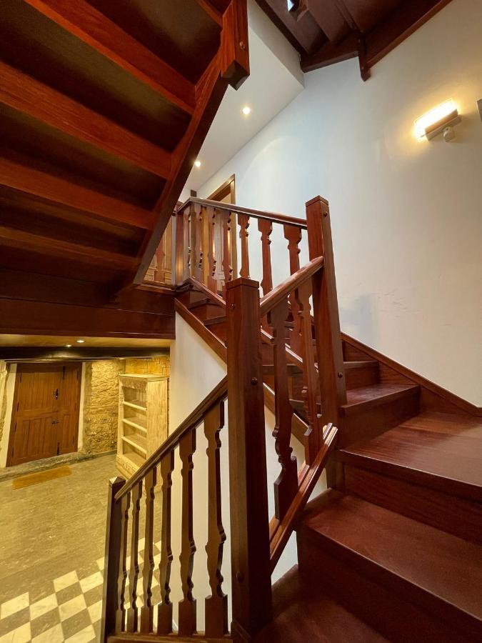 Apartamento Del S XVI En El Casco Historico De Луанко Екстериор снимка