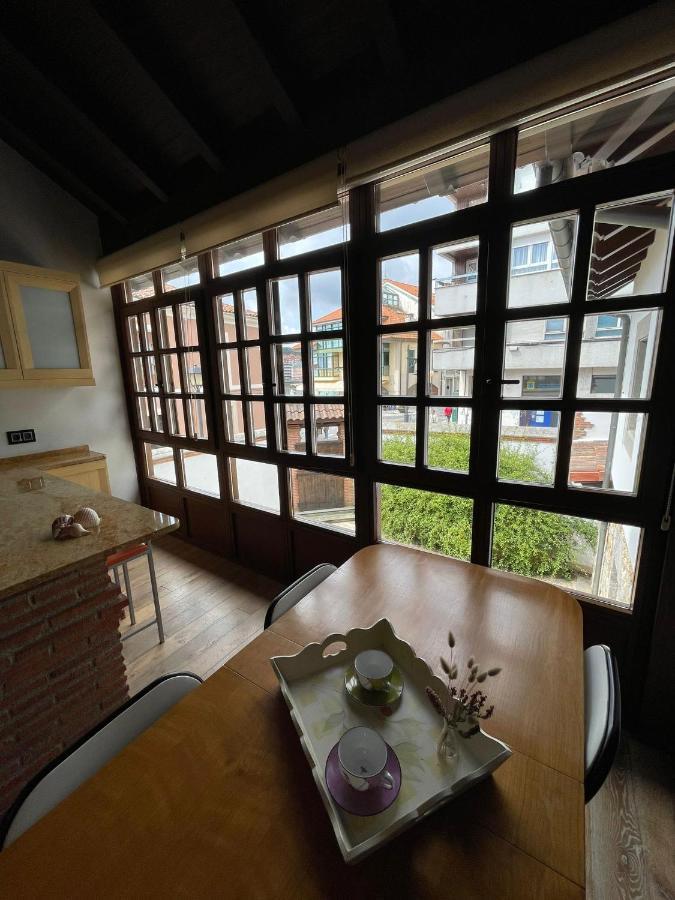 Apartamento Del S XVI En El Casco Historico De Луанко Екстериор снимка