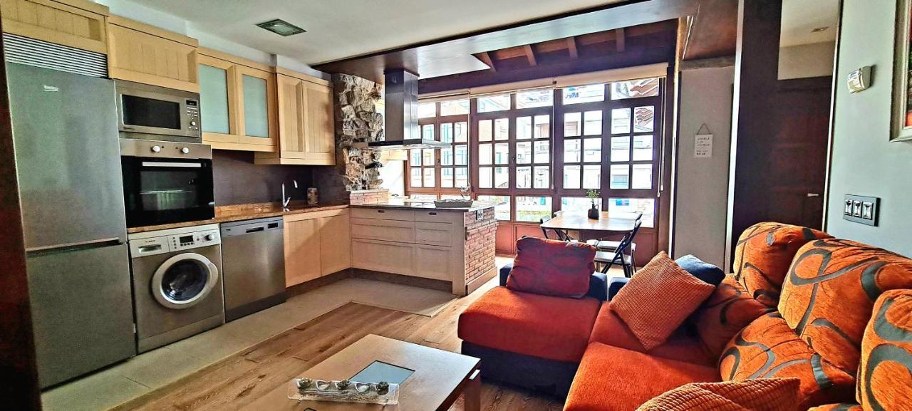 Apartamento Del S XVI En El Casco Historico De Луанко Екстериор снимка