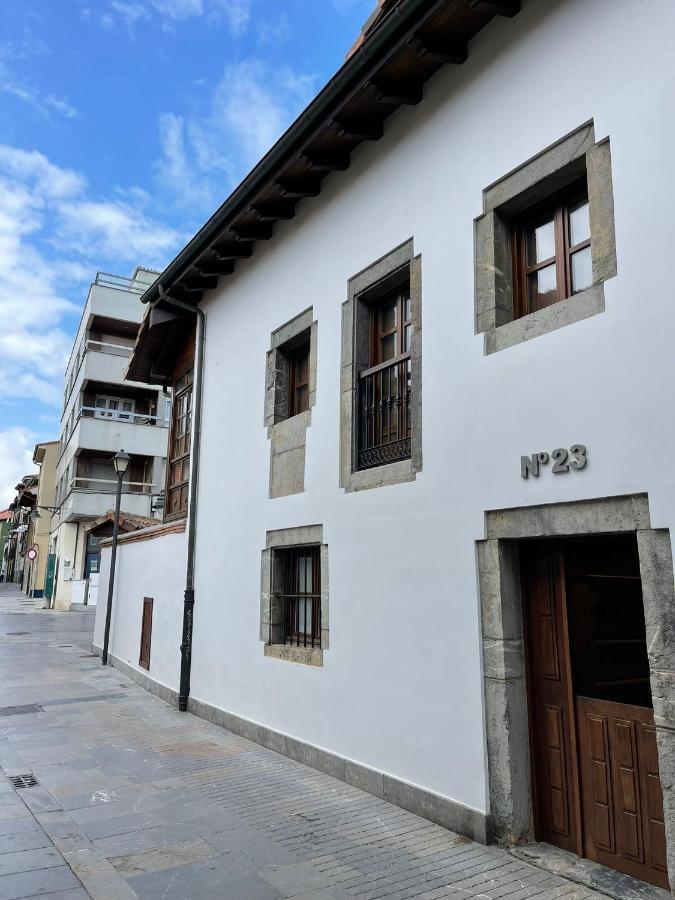 Apartamento Del S XVI En El Casco Historico De Луанко Екстериор снимка