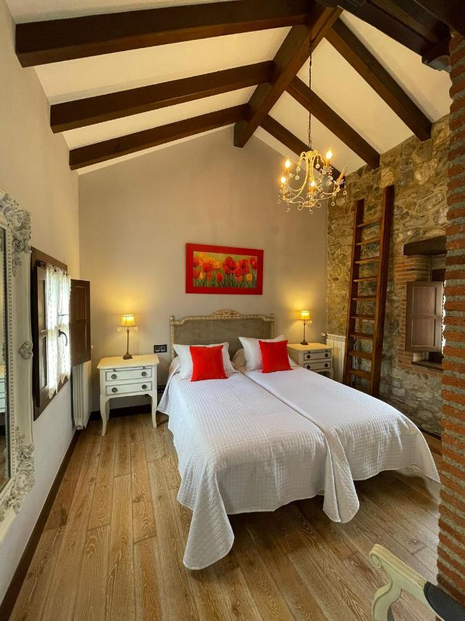 Apartamento Del S XVI En El Casco Historico De Луанко Екстериор снимка