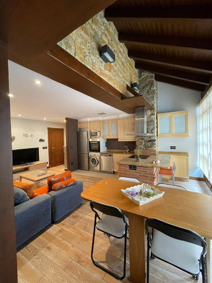 Apartamento Del S XVI En El Casco Historico De Луанко Екстериор снимка