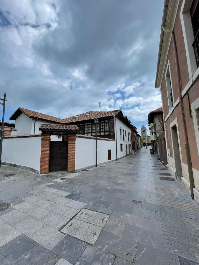 Apartamento Del S XVI En El Casco Historico De Луанко Екстериор снимка